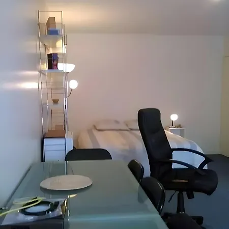 Furnished Studio Montparnasse Appartamento *