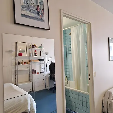 Appartamento Furnished Studio Montparnasse