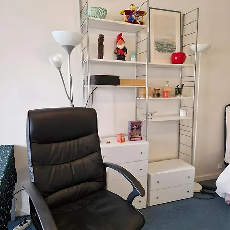 Furnished Studio Montparnasse Appartamento